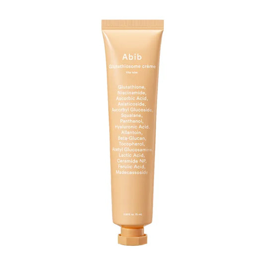 ABIB Glutathiosome Creme Vita Tube 75ml