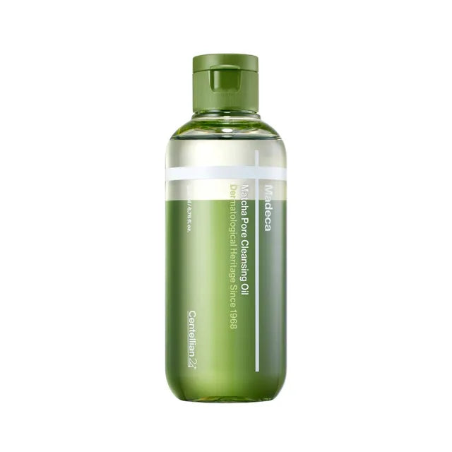 Madeca Matcha Pore Cleansing Oil 200ml