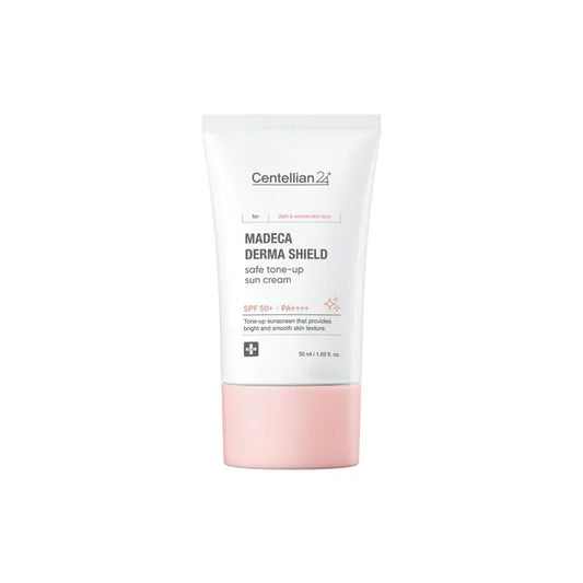 Madeca Derma Shield Safe Tone-Up Sun Cream 50ml