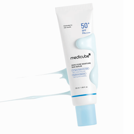 Zero Pore Moisture Sun Serum 50ml – bild 2