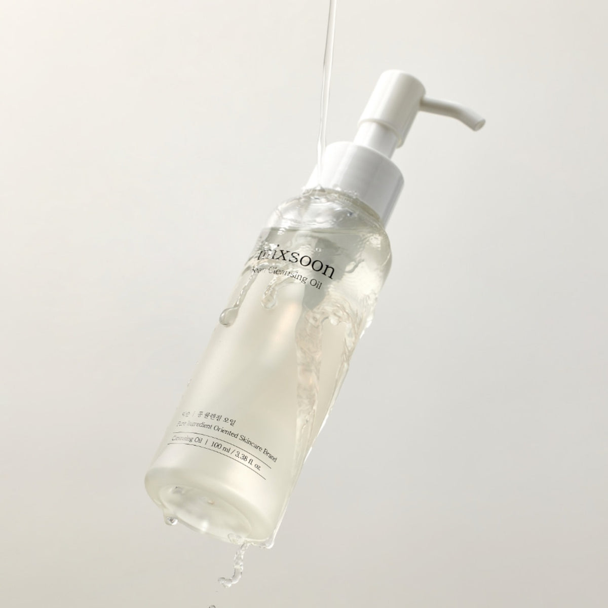 Mixsoon Bean Cleansing Oil 100ml