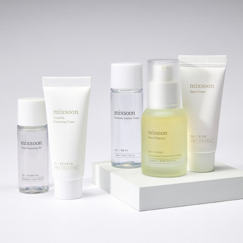 Mixsoon Pure Glow Essentials Set – bild 2
