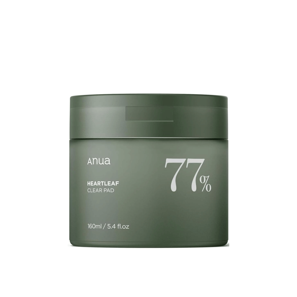 Anua Heartleaf 77% Clear Pad 160ml (70 pads)