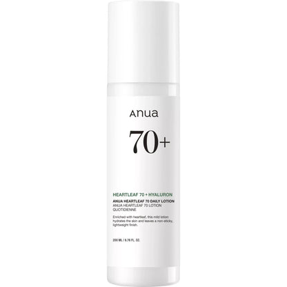 Anua Heartleaf 70% Daily Lotion 200ml