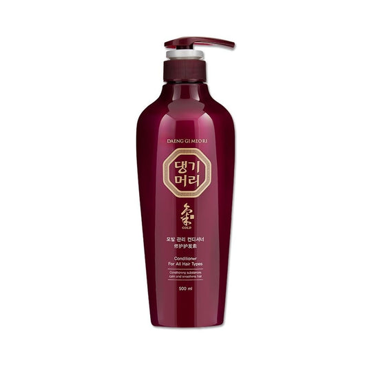 Conditioner For All Hair Types