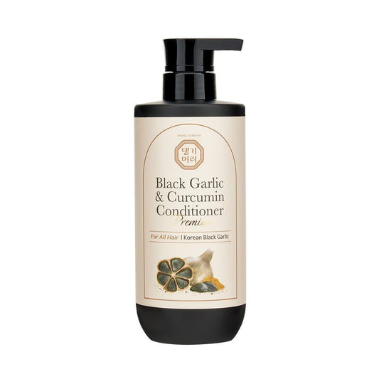 Premium Black Garlic & Curcumin Conditioner