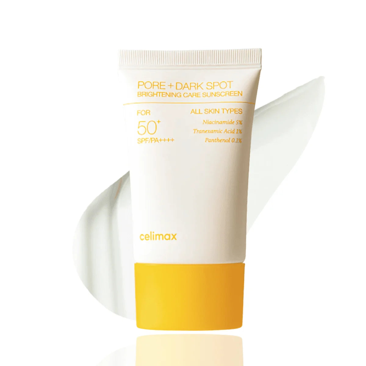 Pore & Dark Spot Brightening Care Sunscreen 50ml