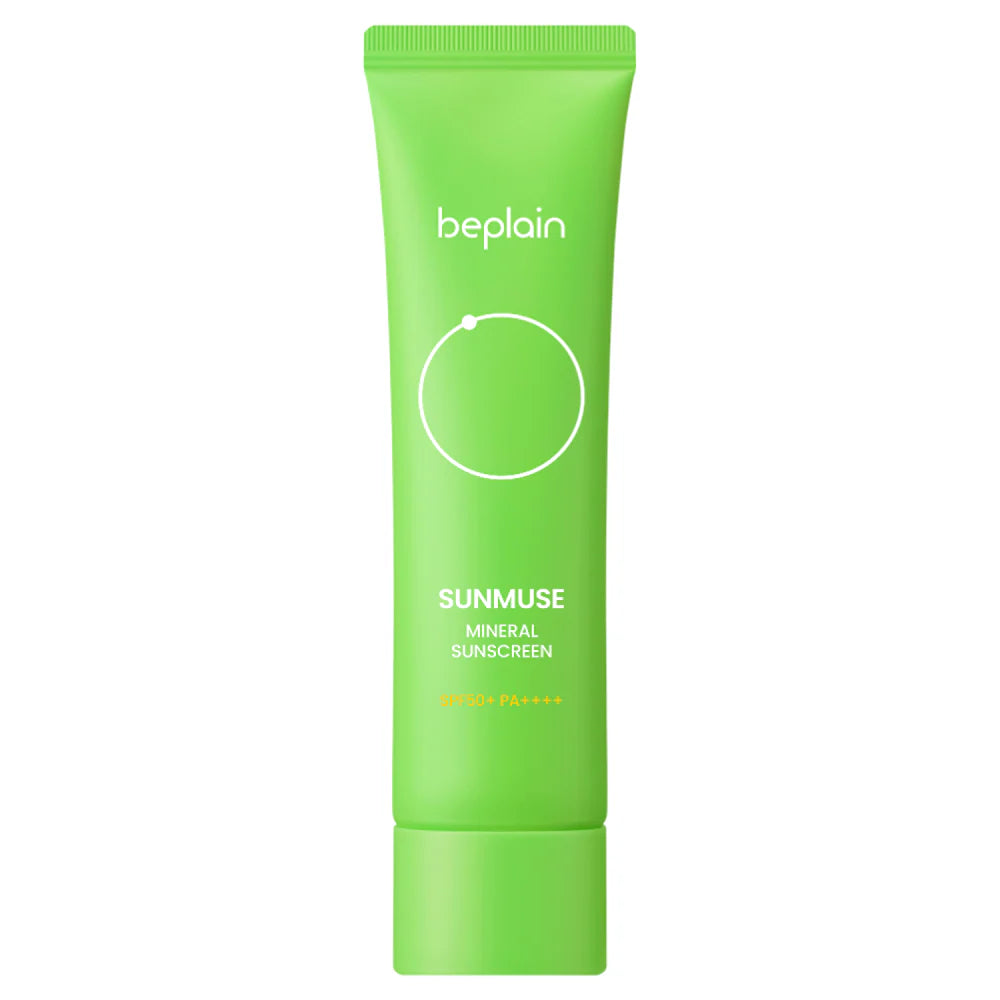 Sunmuse Mineral Sunscreen SPF50+ PA++++ 50ml
