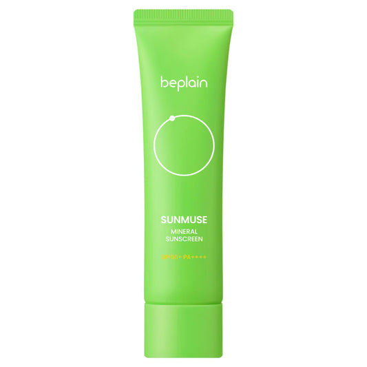 Sunmuse Mineral Sunscreen SPF50+ PA++++ 50ml