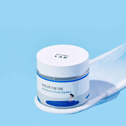 Round Lab Birch Juice Moisturizing Cream 80ml – bild 2