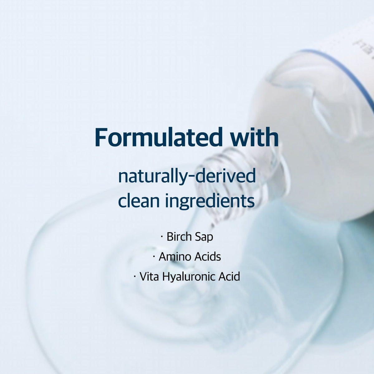Round Lab Birch Juice Moisturizing Toner 300ml – bild 2
