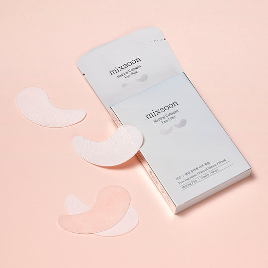 Mixsoon Melting Collagen Eye Film 5 par