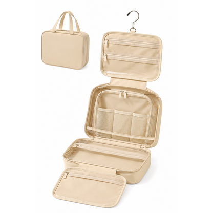 Glowria Large Beauty Bag