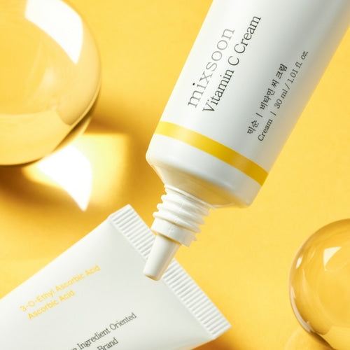 Mixsoon Vitamin C Cream 30ml – bild 2