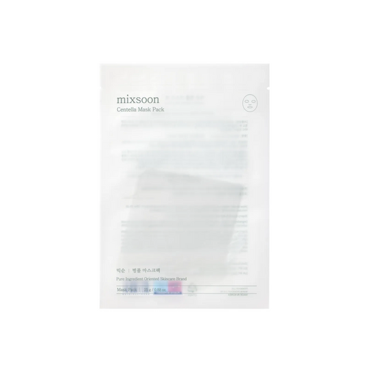 Mixsoon Centella Mask Pack