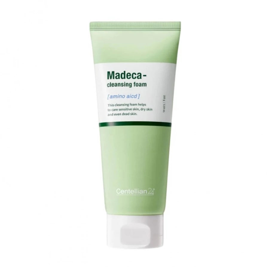 Madeca Amino Acid Cleansing Foam 160g