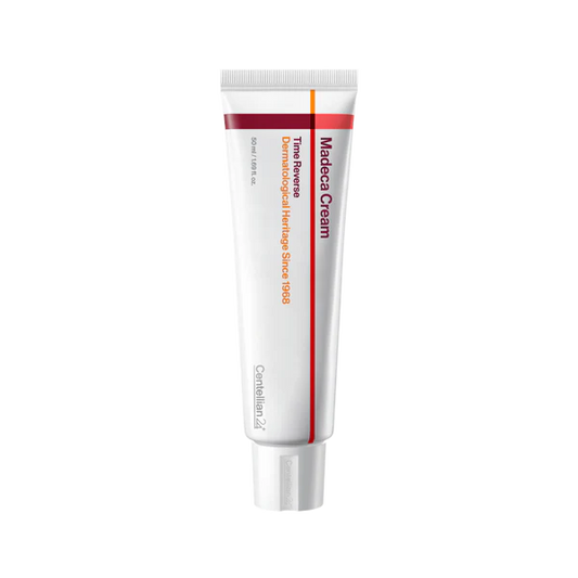 Madeca Cream Time Reverse Season 7