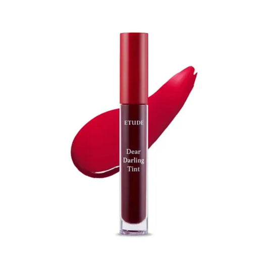 ETUDE House Dear Darling Water Gel Tint RD302 Dracula Red