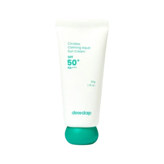 DEWDAP Cicatea Calming Aqua Sun Cream