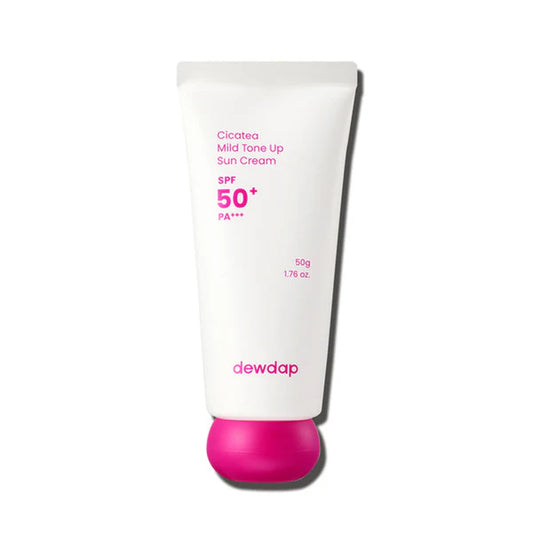 DEWDAP Cicatea Mild Tone Up Sun Cream