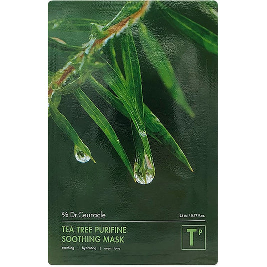Dr. Ceuracle Tea Tree Sheet Mask