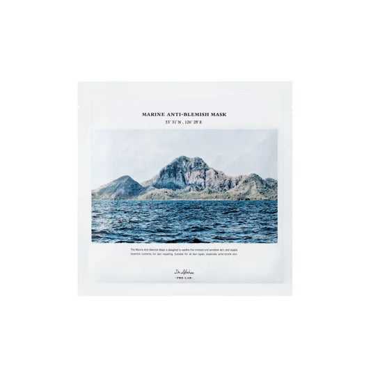 Dr. Althea Marine Anti-Blemish Sheet Mask 27g