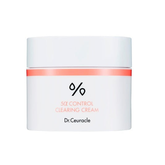 Dr. Ceuracle 5α Control Clearing Cream
