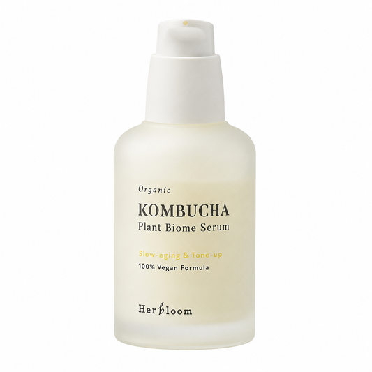 HERBLOOM Kombucha Plant Biome Serum, 50 ml