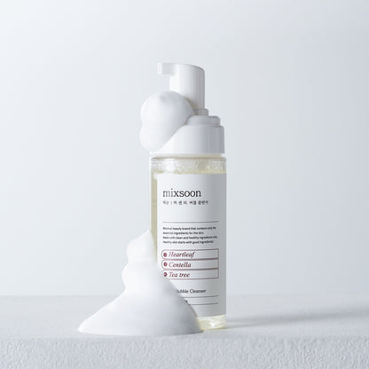 Mixsoon H.C.T Bubble Cleanser 150ml
