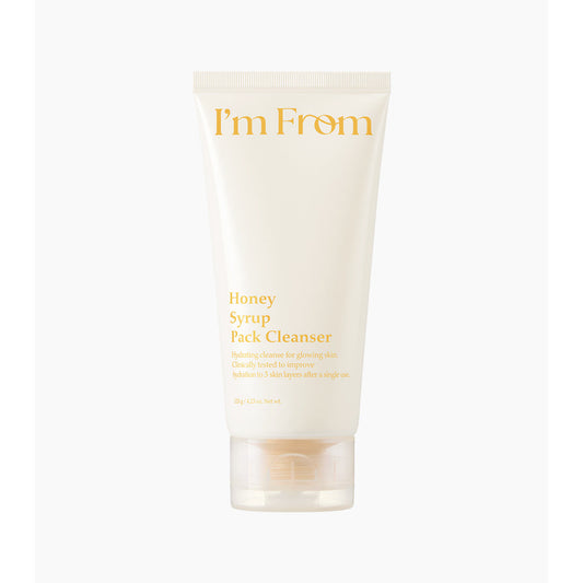 I'm From Honey Syrup Pack Cleanser