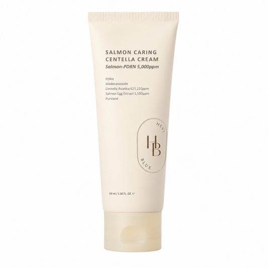 Salmon Caring Centella Cream, 100ml