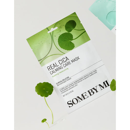SOME BY MI Real Vitamin Brightening Care Mask 1 st