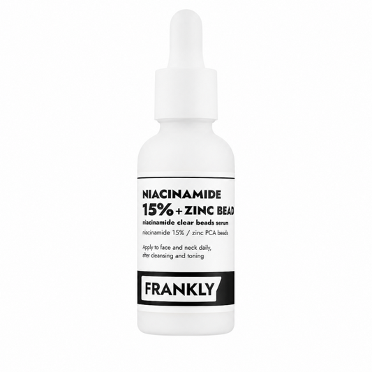 Niacinamide 15 Zinc Beads Serum, 30ml