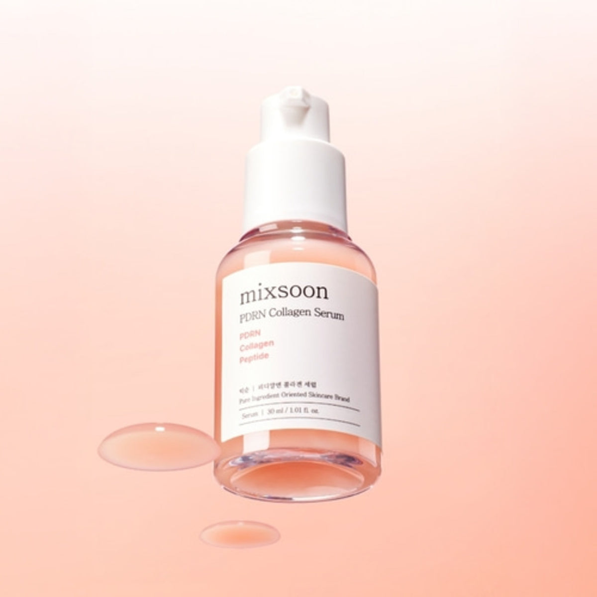 Mixsoon PDRN Collagen Serum 30ml