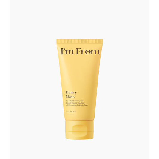 I'm From Honey Mask