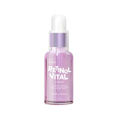 Esfolio Retinol Vital Ampoule, 30ml
