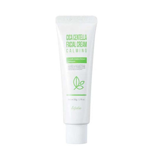 Esfolio Soothing Face Cream Cica Centella, 50g