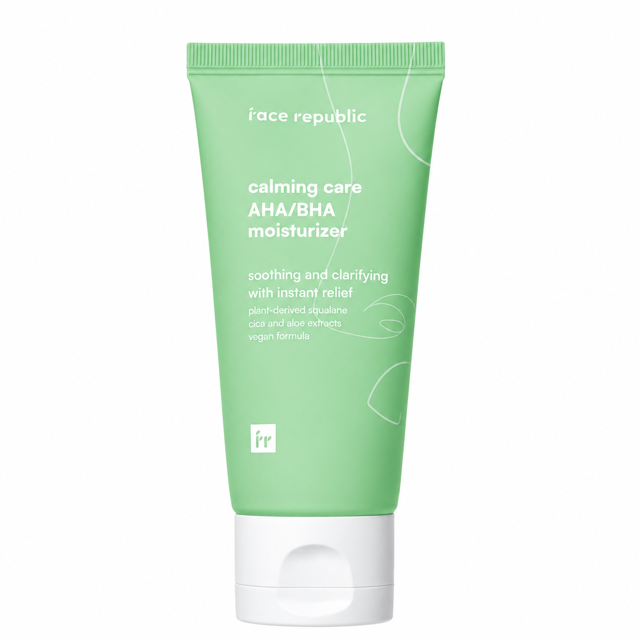 Calming Care AHA BHA Moisturizer, 50ml