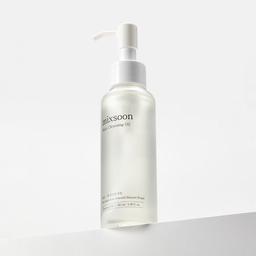 Mixsoon Bean Cleansing Oil 100ml – bild 2