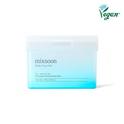 Mixsoon Bifida Toner Pad 120 st – bild 2