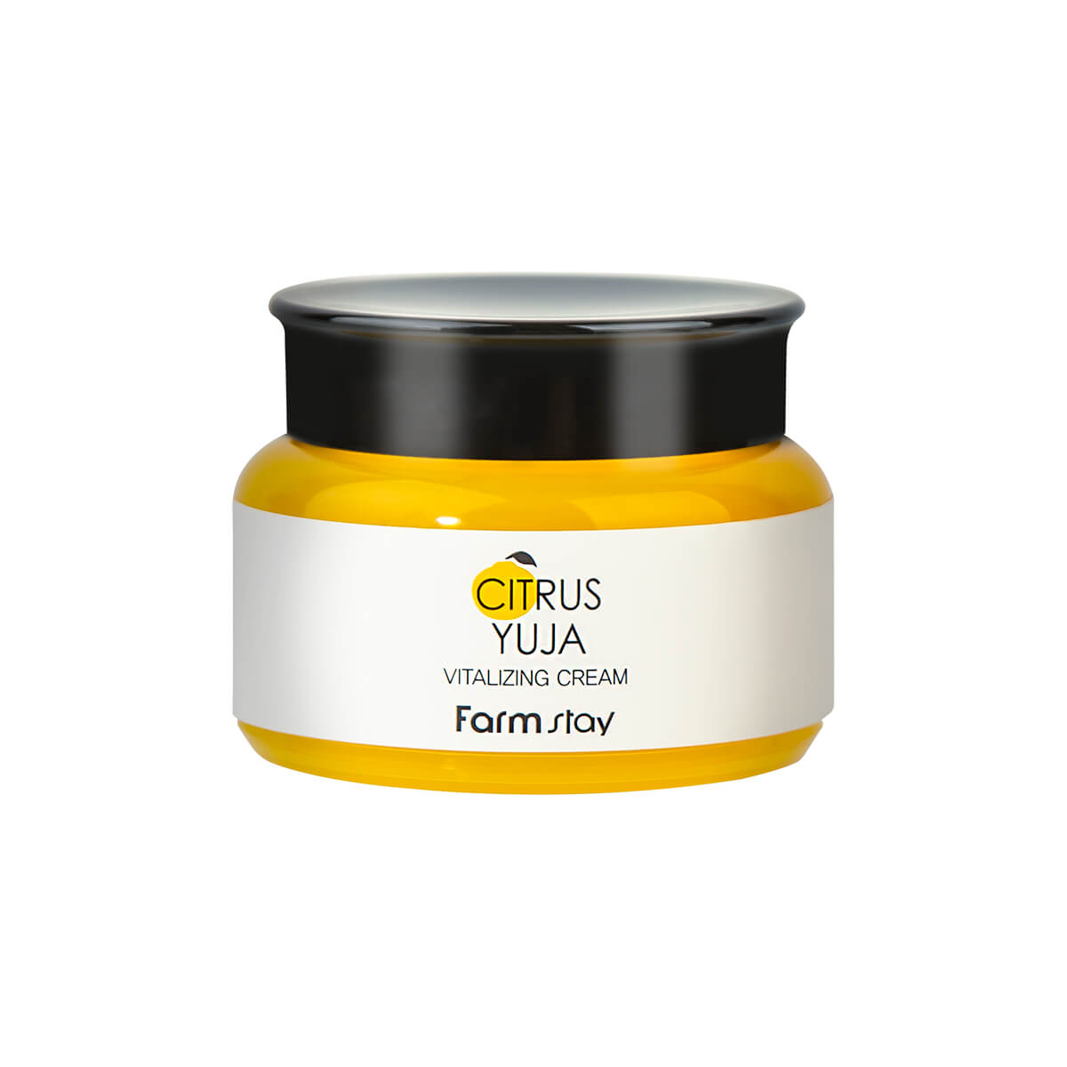 Citrus Yuzu Revitaliserande Ansiktskräm