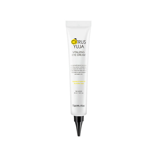 Citrus Yuzu Vitaliserande Ögonkräm