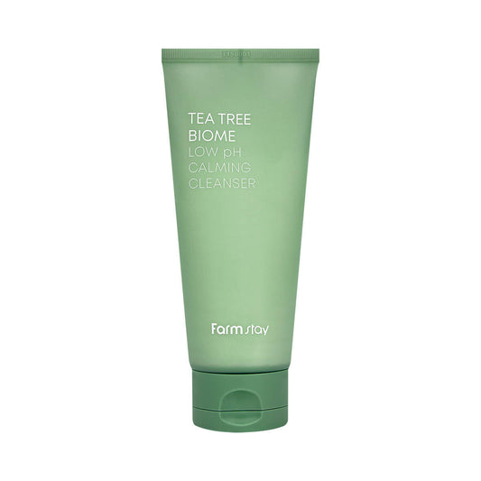 Tea Tree Biome Lugnande Rengöring med Lågt pH