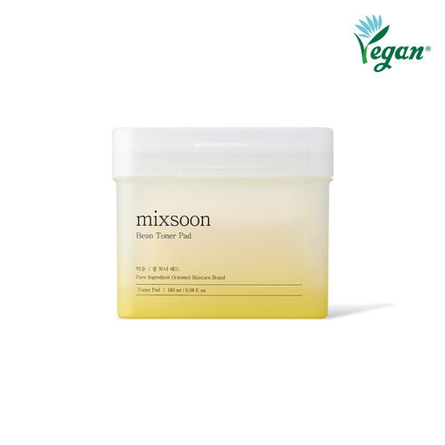 Mixsoon Bean Toner Pad 70 st – bild 2