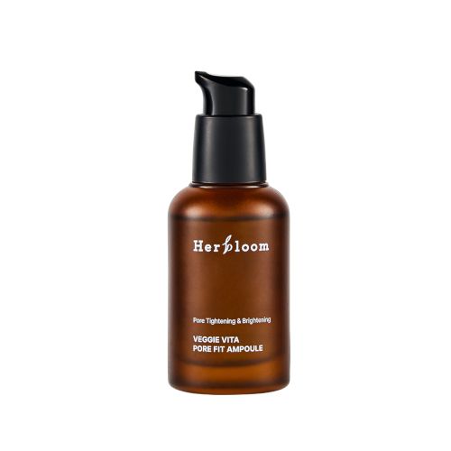HERBLOOM Veggie Vita Pore Fit Ampoule, 30 ml