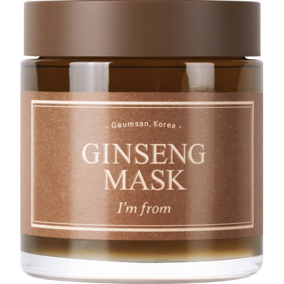 I'm From Ginseng Mask