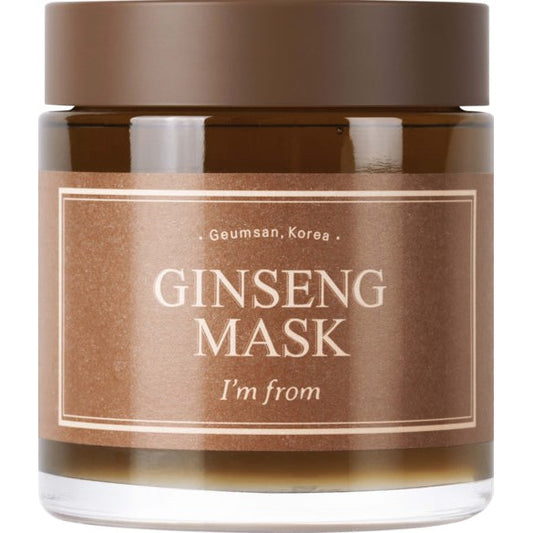 I'm From Ginseng Mask