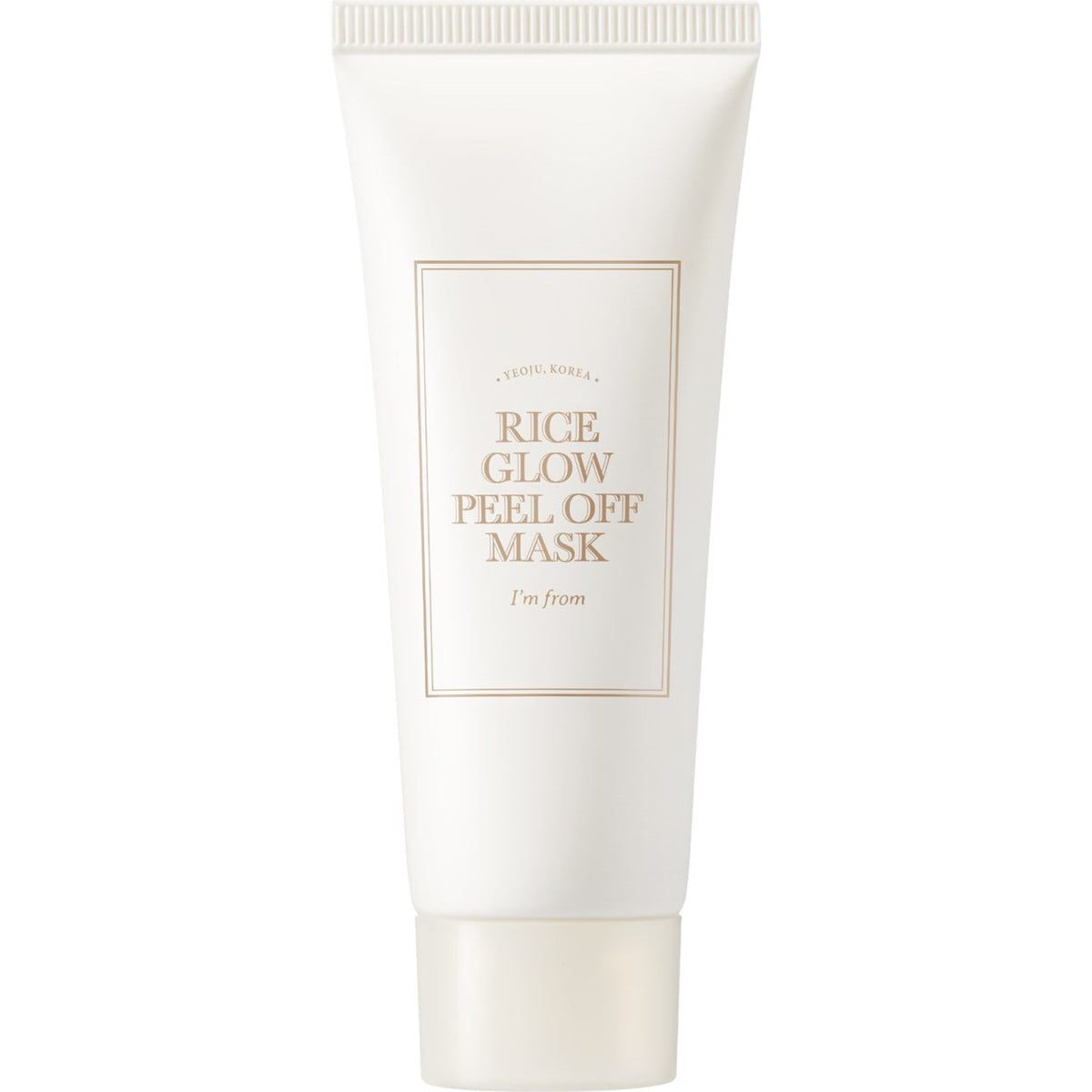 I'm From Rice Glow Peel Off Mask