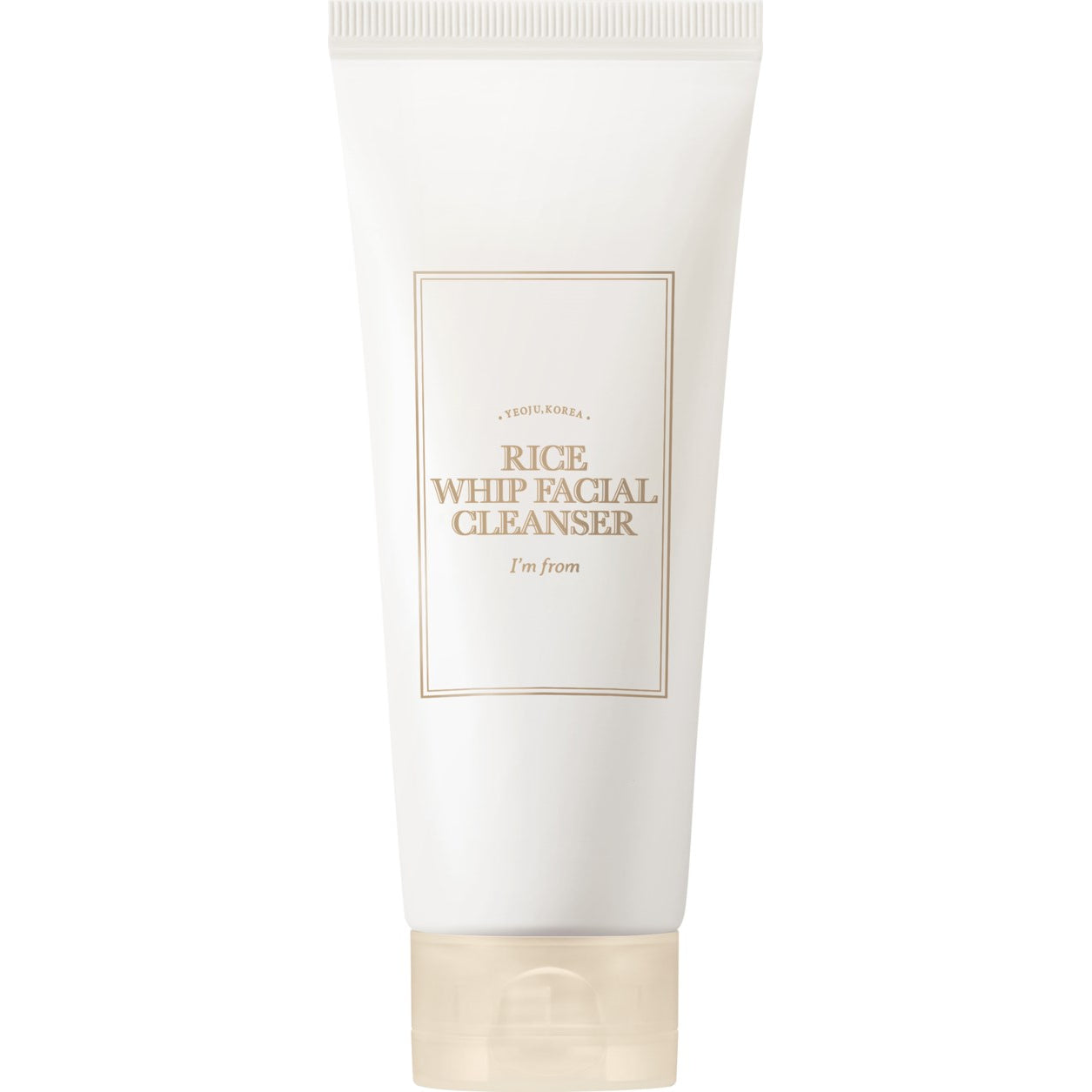 I'm From Rice Whip Facial Cleanser Set