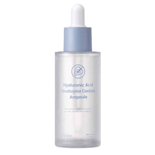 Esfolio Hyaluronic Acid Houttuynia Cordata Ampoule, 50ml